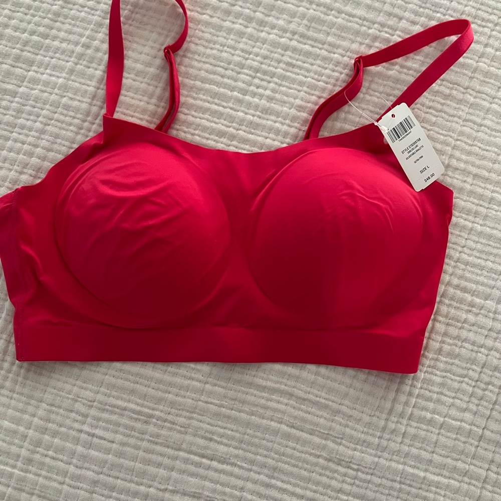 Soma Bralette size large NWT